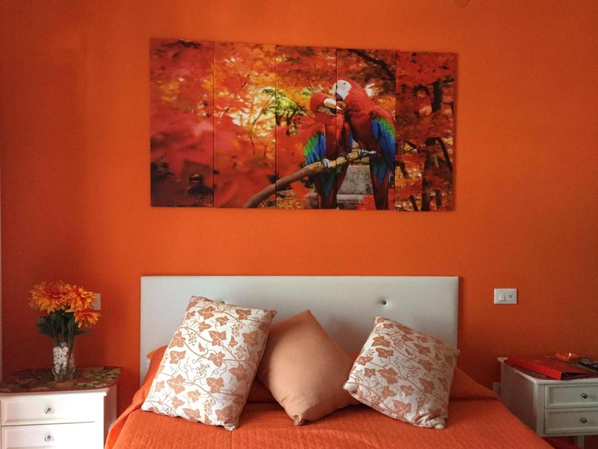 Pousada Copacabana Praia - Affittacamere - Casa Vacanza A Porto SantʼElpidio エクステリア 写真