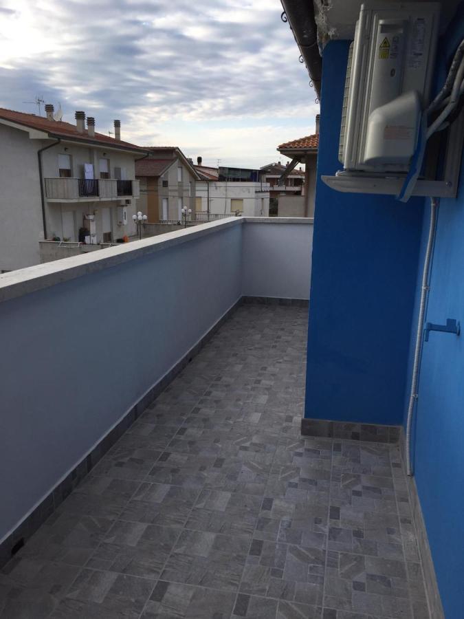 Pousada Copacabana Praia - Affittacamere - Casa Vacanza A Porto SantʼElpidio エクステリア 写真