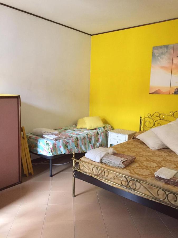 Pousada Copacabana Praia - Affittacamere - Casa Vacanza A Porto SantʼElpidio エクステリア 写真