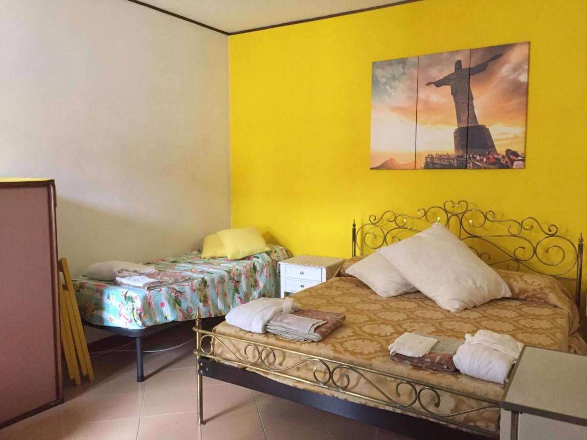 Pousada Copacabana Praia - Affittacamere - Casa Vacanza A Porto SantʼElpidio エクステリア 写真