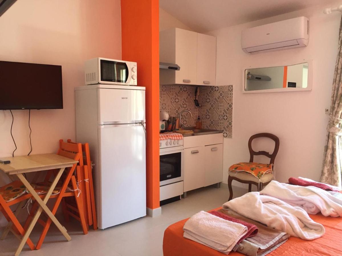Pousada Copacabana Praia - Affittacamere - Casa Vacanza A Porto SantʼElpidio エクステリア 写真