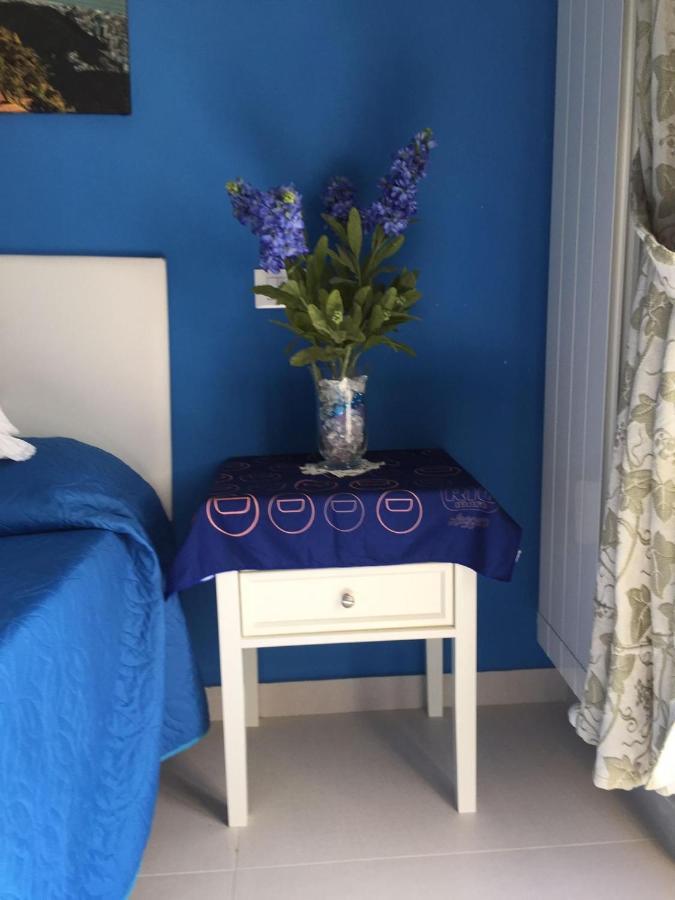 Pousada Copacabana Praia - Affittacamere - Casa Vacanza A Porto SantʼElpidio エクステリア 写真