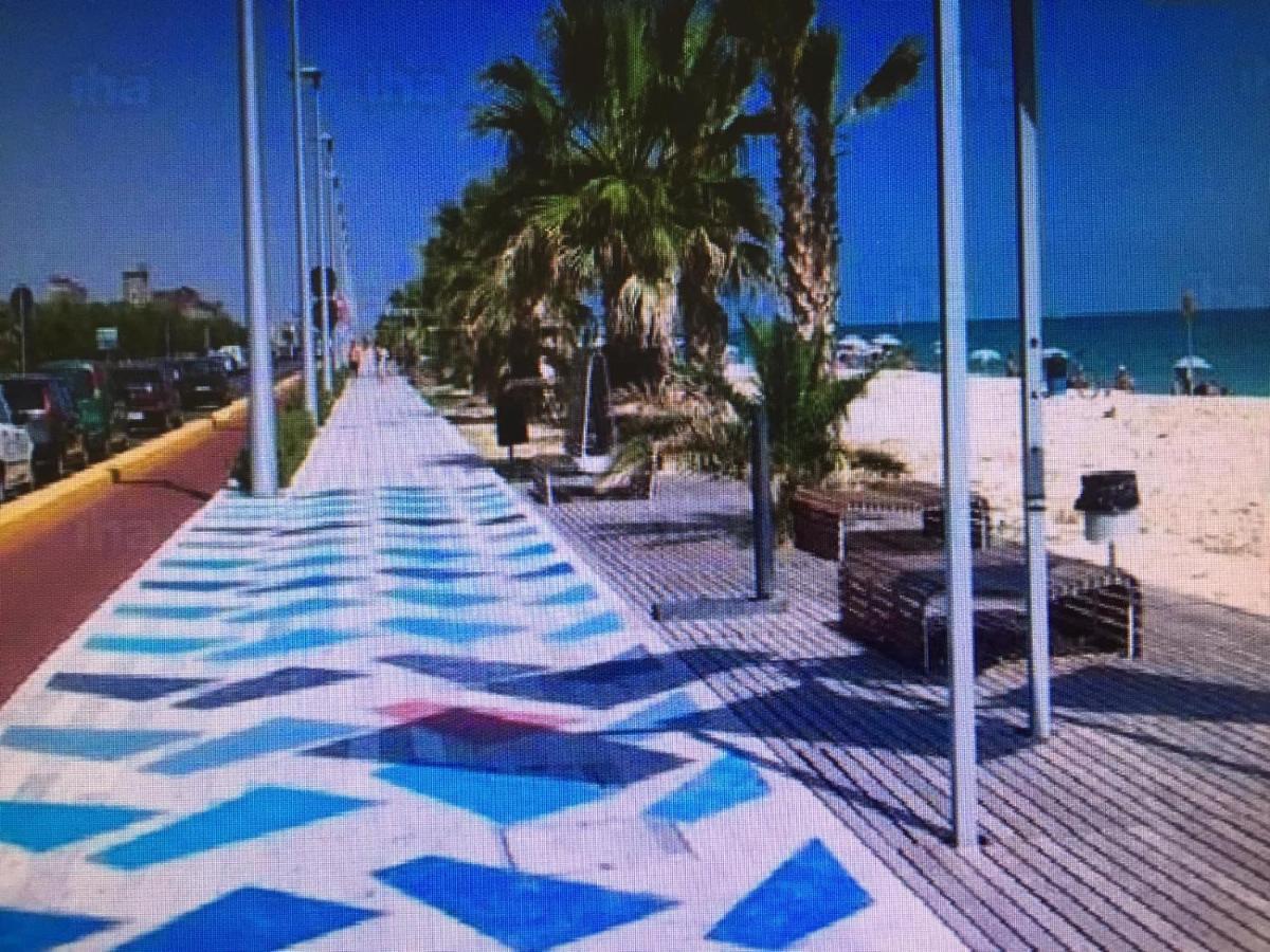 Pousada Copacabana Praia - Affittacamere - Casa Vacanza A Porto SantʼElpidio エクステリア 写真