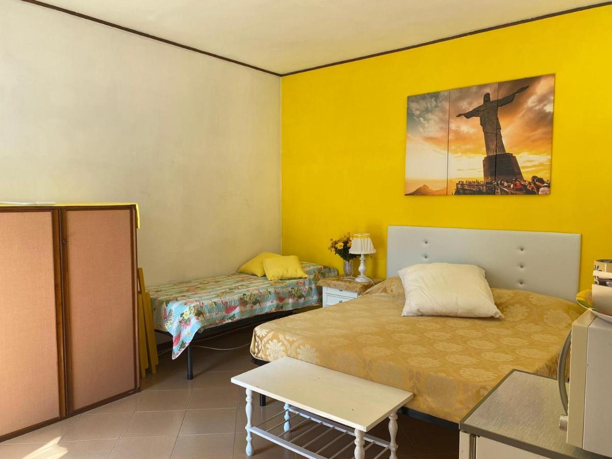 Pousada Copacabana Praia - Affittacamere - Casa Vacanza A Porto SantʼElpidio エクステリア 写真