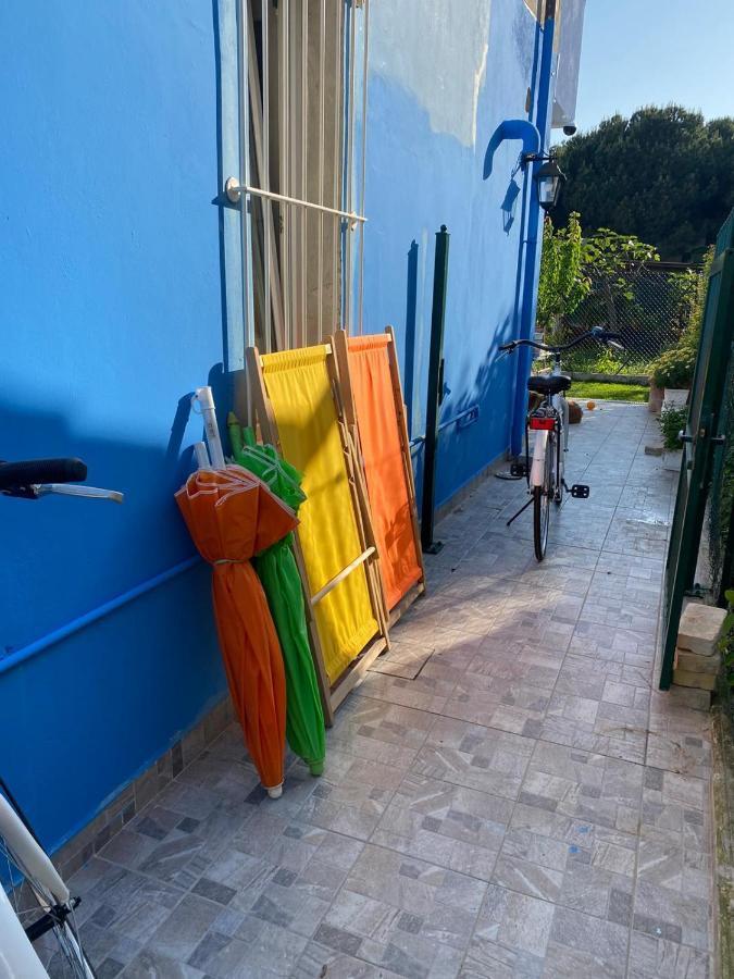 Pousada Copacabana Praia - Affittacamere - Casa Vacanza A Porto SantʼElpidio エクステリア 写真