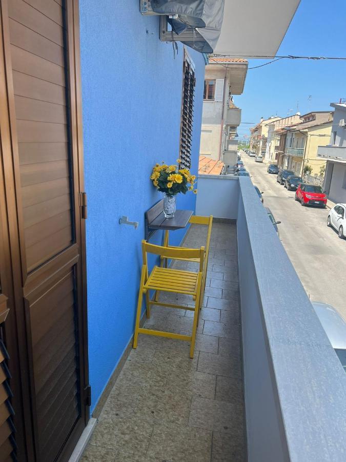 Pousada Copacabana Praia - Affittacamere - Casa Vacanza A Porto SantʼElpidio エクステリア 写真