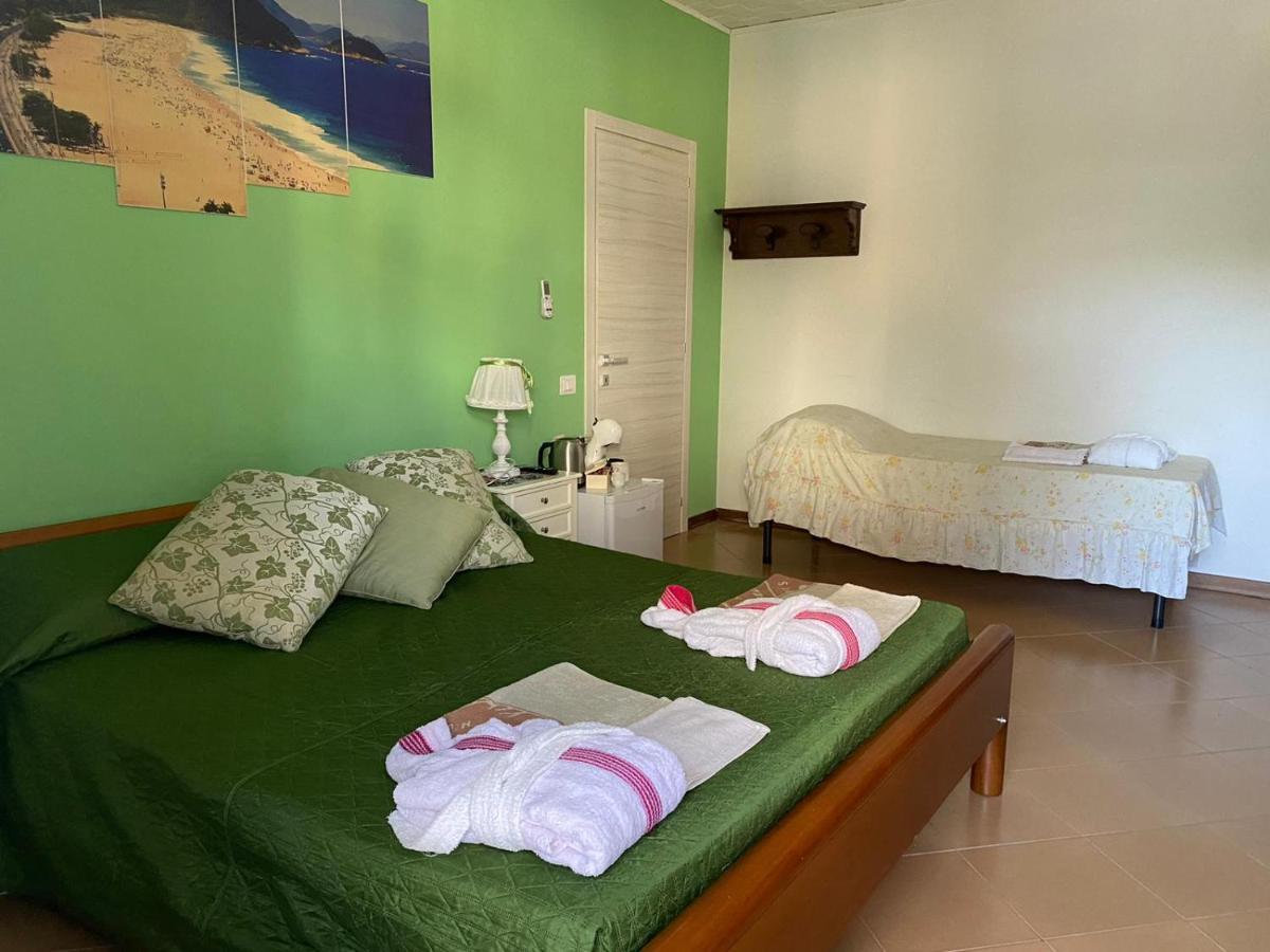 Pousada Copacabana Praia - Affittacamere - Casa Vacanza A Porto SantʼElpidio エクステリア 写真