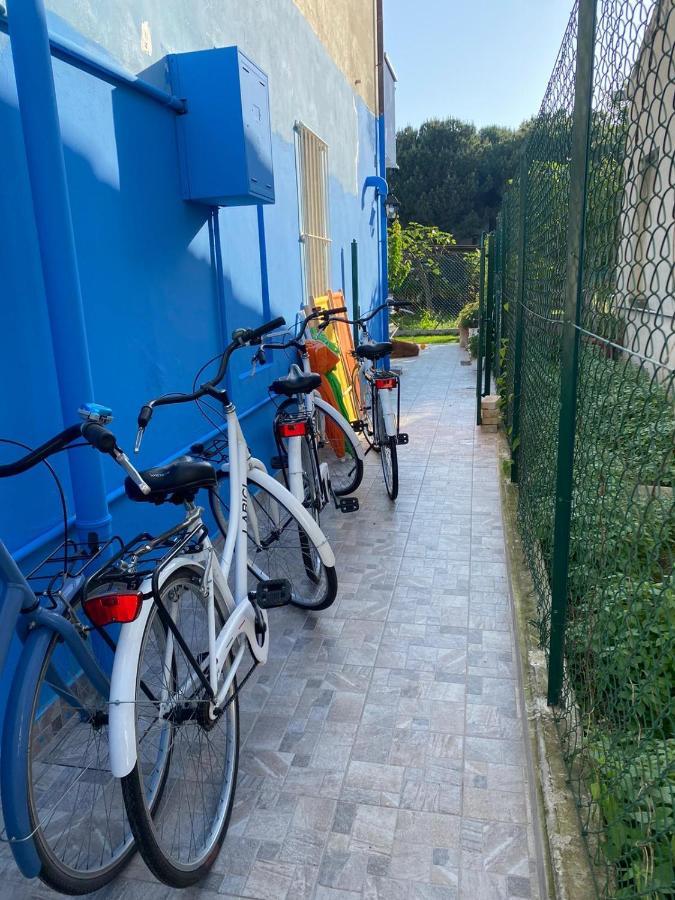 Pousada Copacabana Praia - Affittacamere - Casa Vacanza A Porto SantʼElpidio エクステリア 写真
