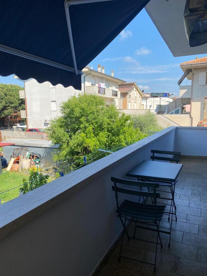 Pousada Copacabana Praia - Affittacamere - Casa Vacanza A Porto SantʼElpidio エクステリア 写真