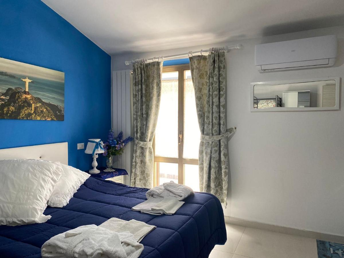 Pousada Copacabana Praia - Affittacamere - Casa Vacanza A Porto SantʼElpidio エクステリア 写真