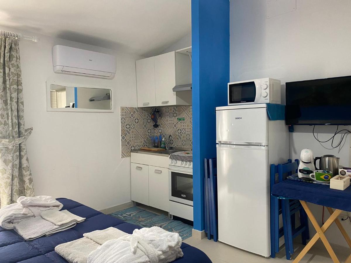 Pousada Copacabana Praia - Affittacamere - Casa Vacanza A Porto SantʼElpidio エクステリア 写真
