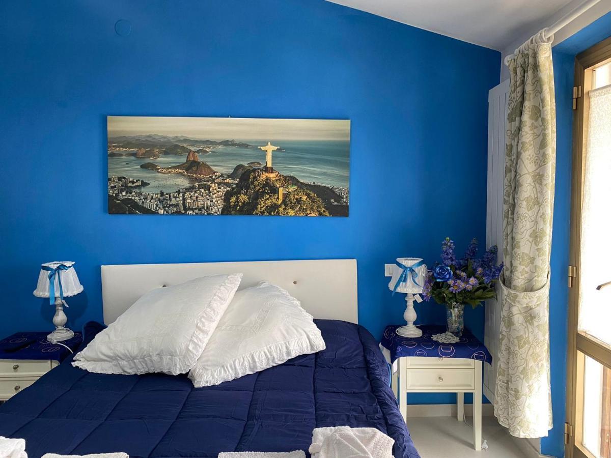 Pousada Copacabana Praia - Affittacamere - Casa Vacanza A Porto SantʼElpidio エクステリア 写真