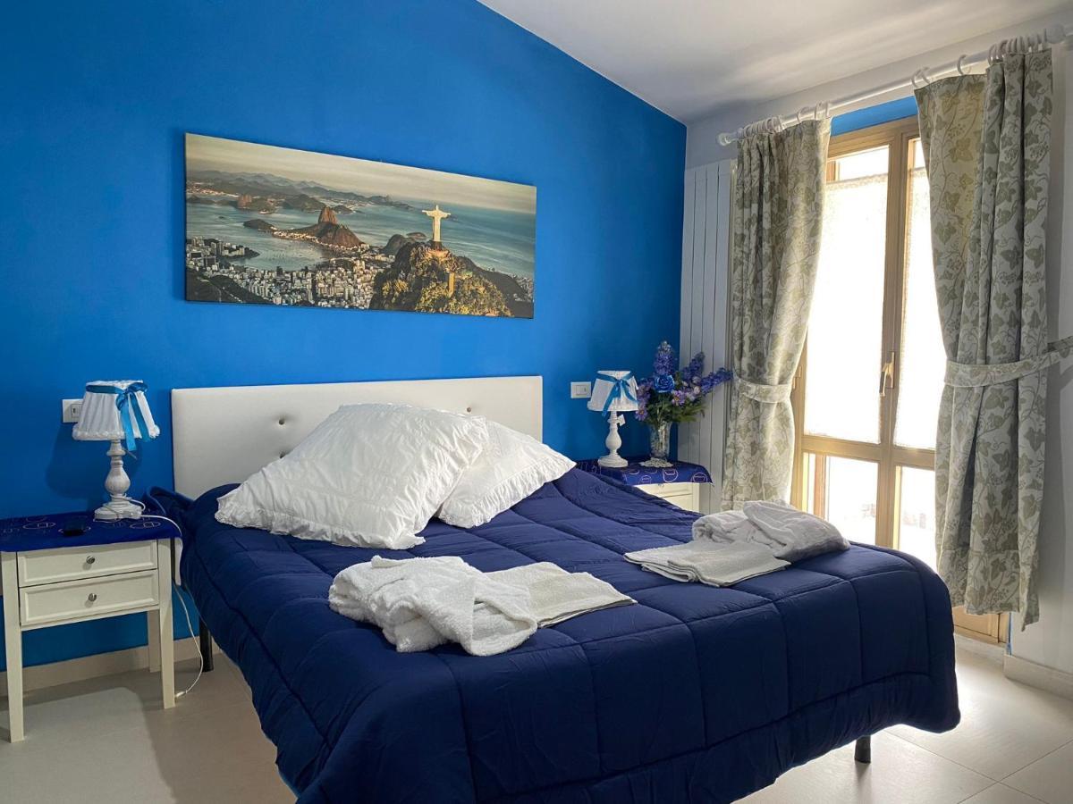Pousada Copacabana Praia - Affittacamere - Casa Vacanza A Porto SantʼElpidio エクステリア 写真