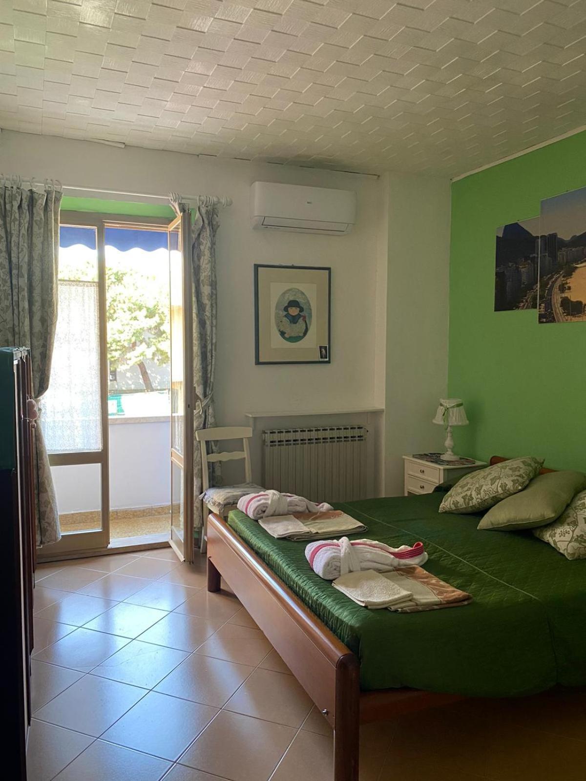 Pousada Copacabana Praia - Affittacamere - Casa Vacanza A Porto SantʼElpidio エクステリア 写真