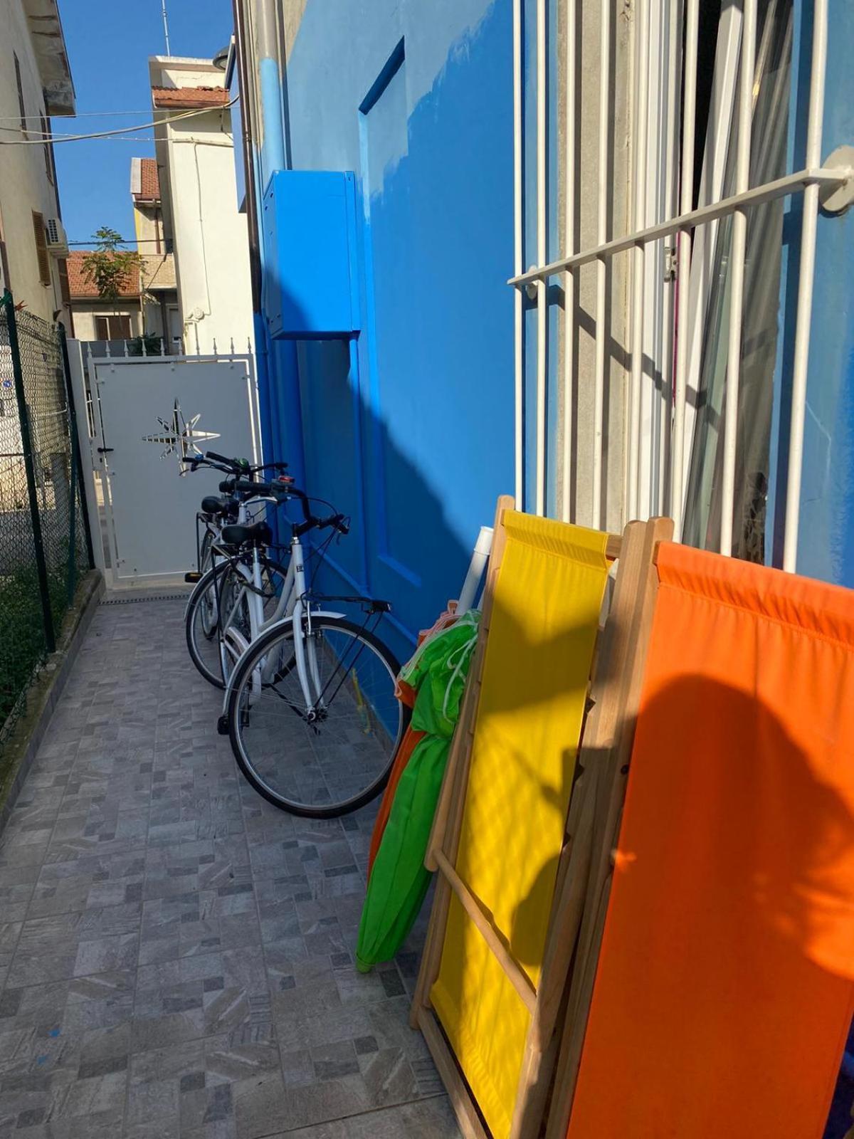Pousada Copacabana Praia - Affittacamere - Casa Vacanza A Porto SantʼElpidio エクステリア 写真